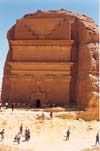 Medain Saleh, Saudi Arabia